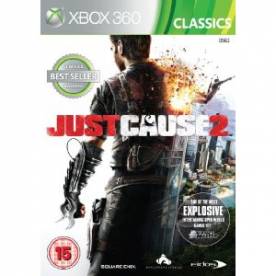 Just Cause 2 Game (Classics) Just Cause 2 Game (Classics)